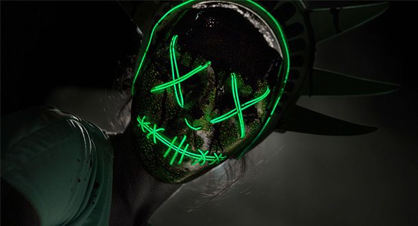 Election: La noche de las bestias