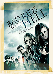 Bad kids go to Hell
