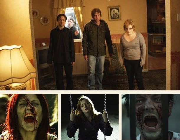 Portrait of a Zombie