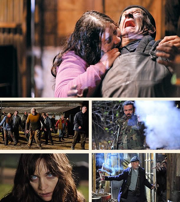 Survival of the Dead