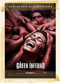 The Green Inferno