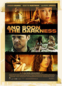 And Soon the Darkness