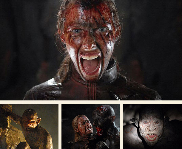 The Descent 2 from Sitges 2009