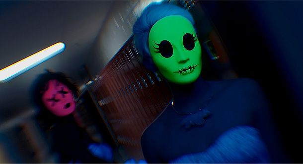 Tragedy Girls