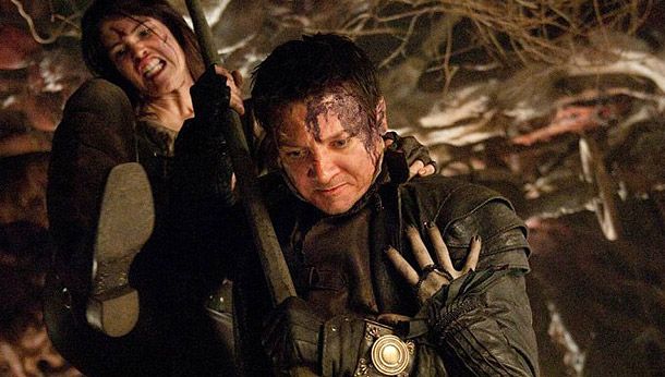 Hansel y Gretel, cazadores de brujas