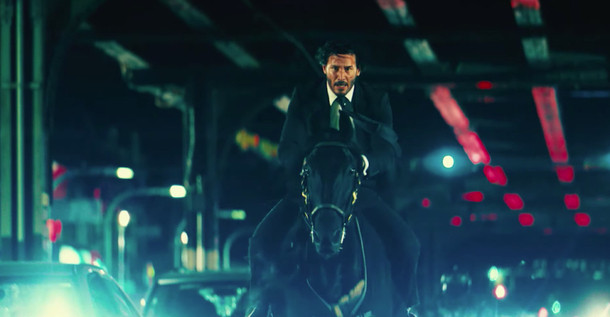 ¡John Wick: Parabellum ya tiene trailer!