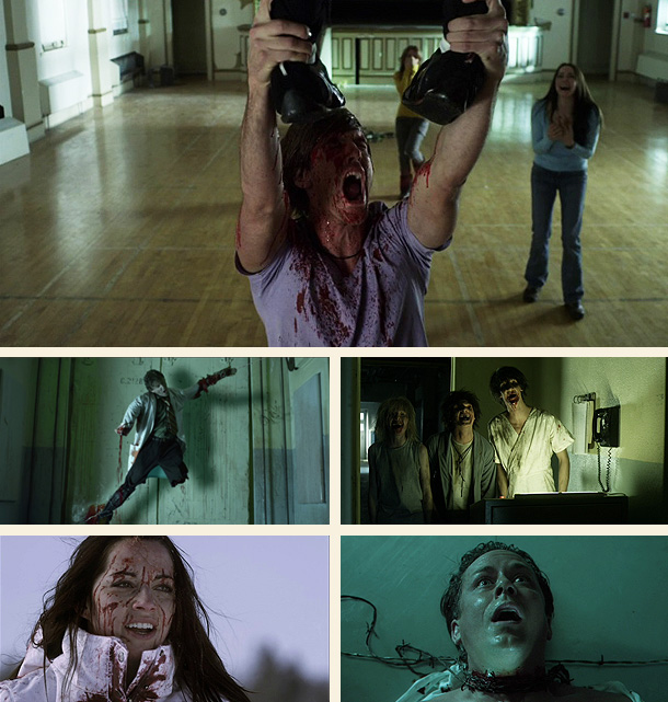 Wrong Turn 4: Bloody Beginnings