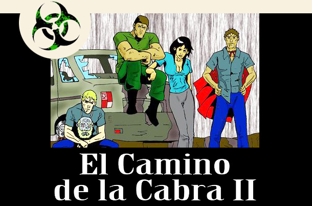 El Camino de la Cabra