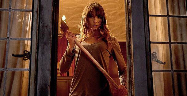 Tráiler en castellano para Tú eres el siguiente