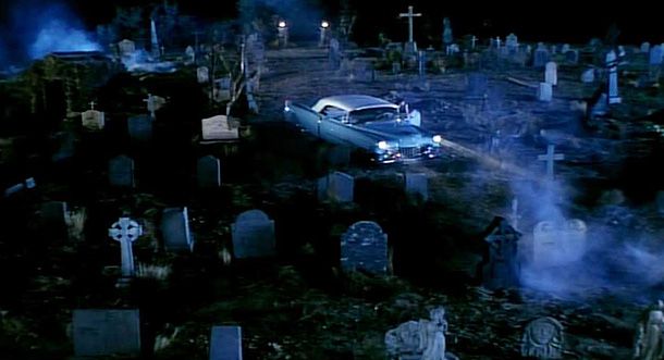 La noche del baile de medianoche