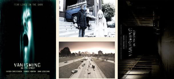 Vanishing on 7th Street