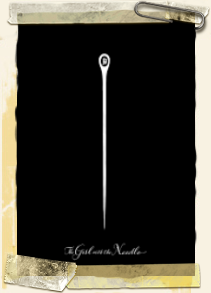 La chica de la aguja