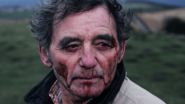 Harold's Going Stiff