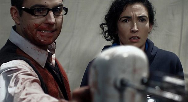 I Survived a Zombie Holocaust