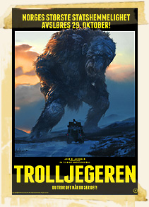 The Troll Hunter