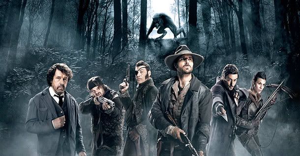 Werewolf: The Beast Among Us