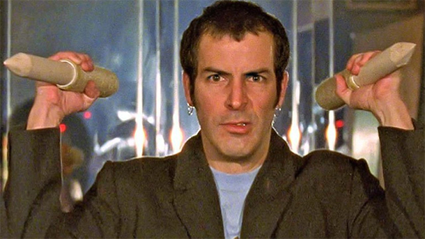 Jesucristo, cazador de vampiros