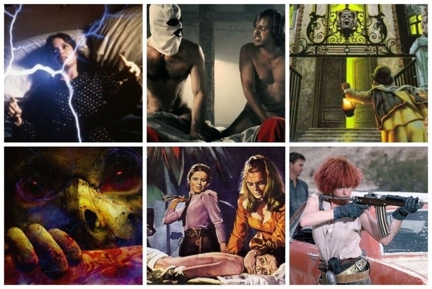 Censura en el terror, La residencia... ¡Y mucho más!