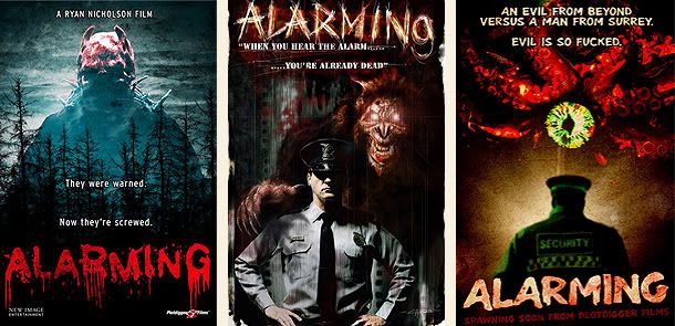 Big Fucking Monster (Alarming)