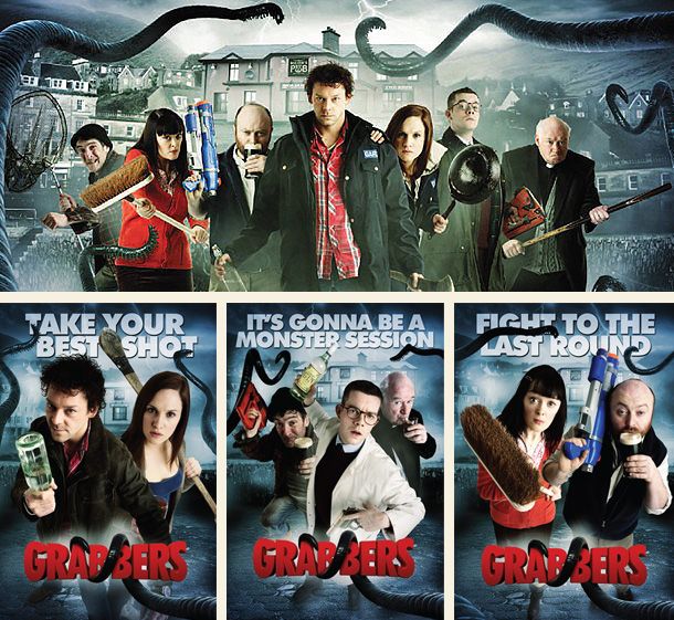 The Grabbers