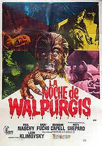 La Noche de Walpurgis