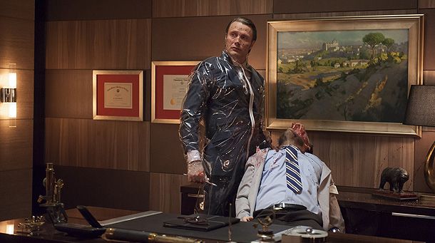 Hannibal (temps. 1 y 2)