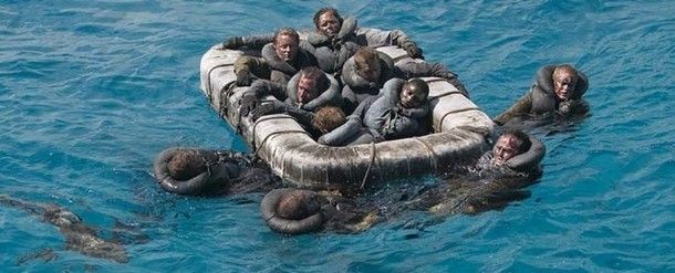 La pesadilla del USS Indianápolis