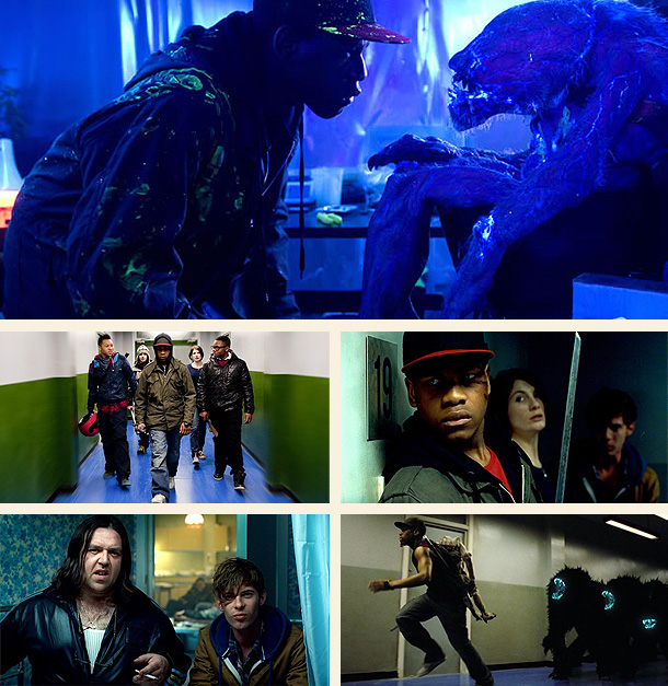 Attack the Block