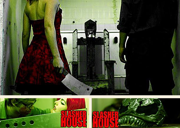 Slasher House