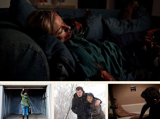 A Horrible Way to Die