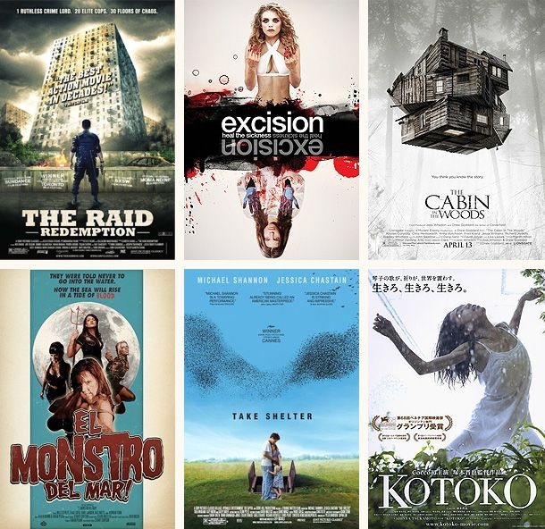 Escogemos lo mejor... y lo peor del 2012