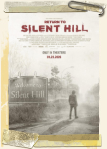 Return to Silent Hill