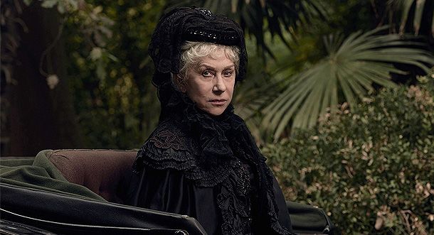 Winchester: La casa que Construyeron los Espíritus