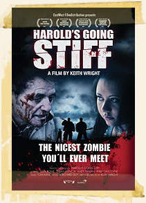 Harold's Going Stiff