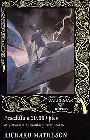 Pesadilla a 20.000 pies