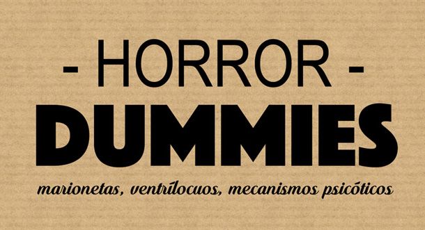 Horror Dummies