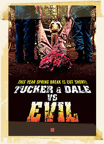 Tucker & Dale vs Evil