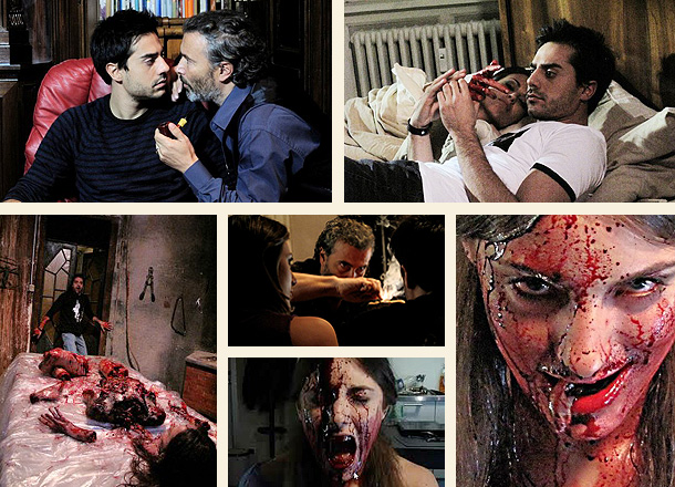 Ubaldo Terzani Horror Show