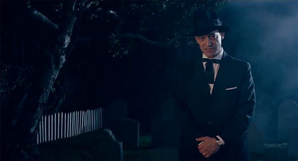 The Scariest Stories Ever Told