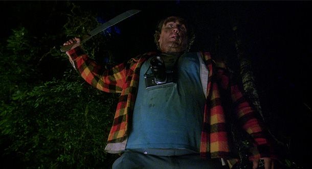 Pánico antes del amanecer