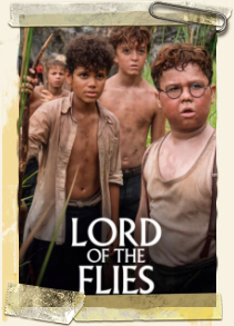 El señor de las moscas