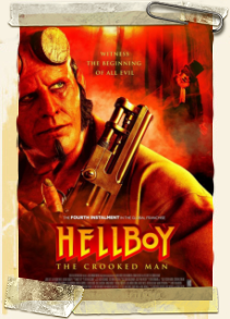 Hellboy: El hombre retorcido