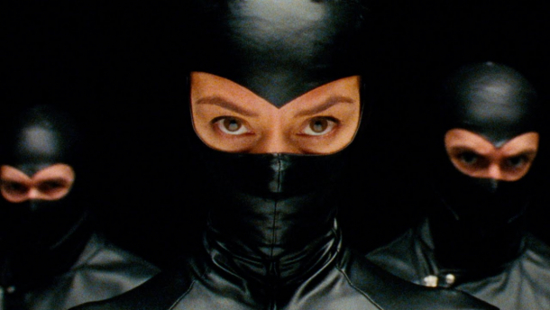 Reflection in a Dead Diamond