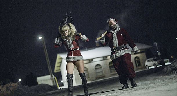 Once Upon a Time at Christmas