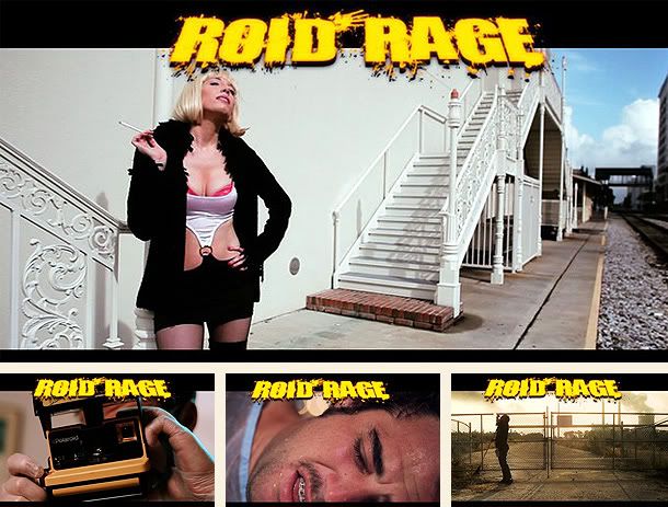 Roid Rage