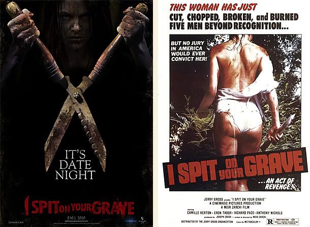 I Spit On Your Grave