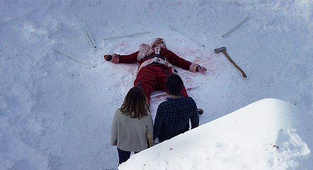 Dos cortometrajes navideños