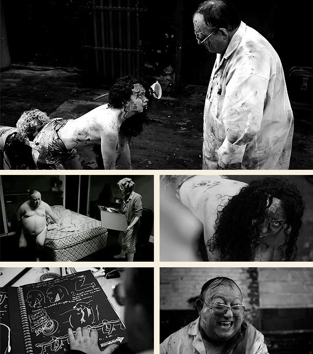 The Human Centipede II