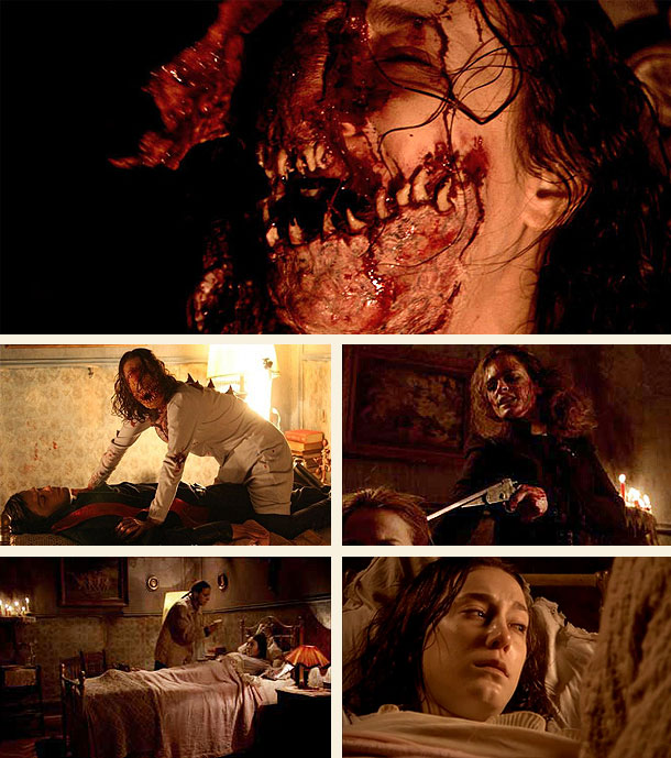 El exorcismo según Deus Irae