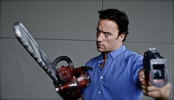 Evil Dead, El Musical